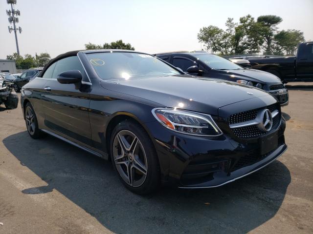 MERCEDES-BENZ C 300 4MAT 2019 wddwk8eb2kf834547