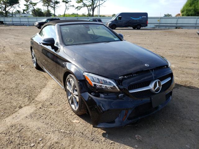 MERCEDES-BENZ C 300 4MAT 2019 wddwk8eb2kf842020