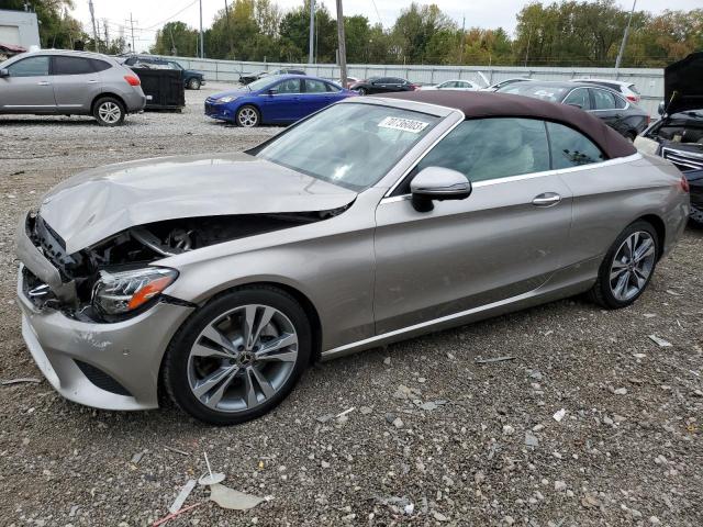 MERCEDES-BENZ C-CLASS 2019 wddwk8eb3kf851387