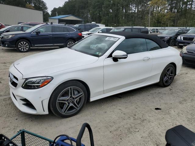 MERCEDES-BENZ C-CLASS 2019 wddwk8eb4kf837823