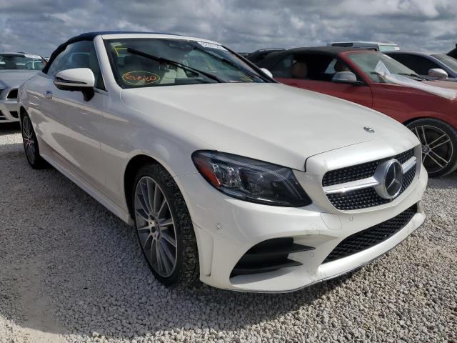 MERCEDES-BENZ C 300 4MAT 2019 wddwk8eb5kf837359