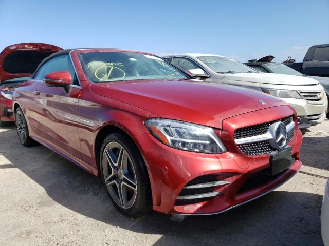 MERCEDES-BENZ C 300 4MAT 2019 wddwk8eb5kf862147