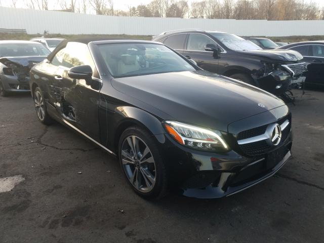 MERCEDES-BENZ C 300 4MAT 2019 wddwk8eb6kf874517