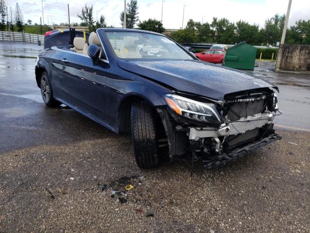 MERCEDES-BENZ C 300 4MAT 2019 wddwk8eb7kf826136