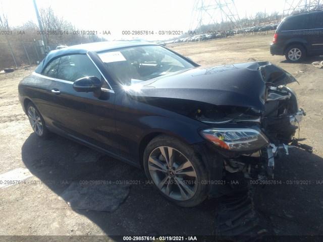 MERCEDES-BENZ C-CLASS 2020 wddwk8eb7lf944088