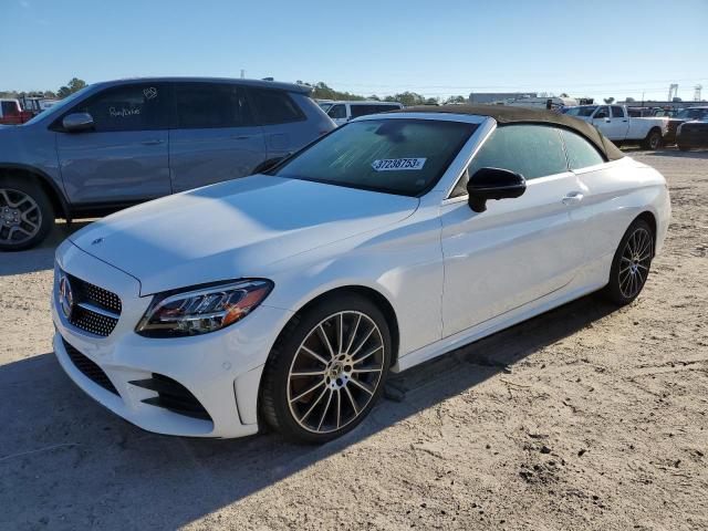 MERCEDES-BENZ C 300 4MAT 2019 wddwk8eb8kf844306