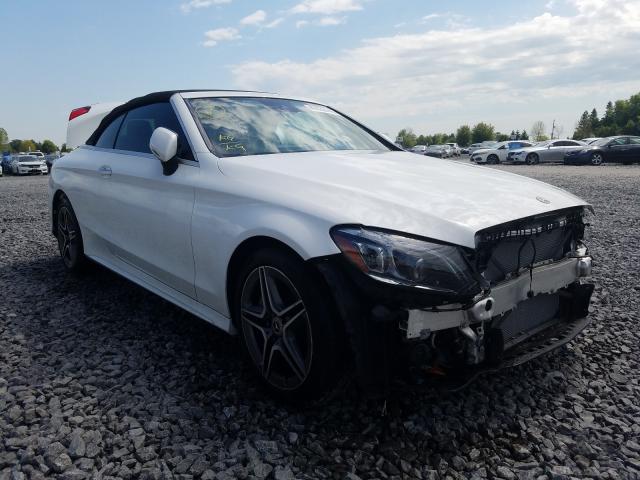 MERCEDES-BENZ C 300 4MAT 2019 wddwk8eb8kf928013