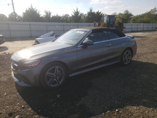 MERCEDES-BENZ C 300 4MAT 2019 wddwk8eb9kf779501