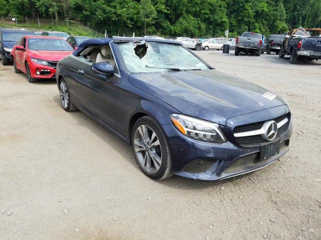 MERCEDES-BENZ C 300 4MAT 2020 wddwk8eb9lf955304