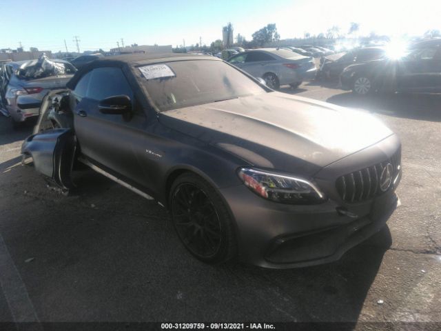 MERCEDES-BENZ NULL 2019 wddwk8gb3kf828835