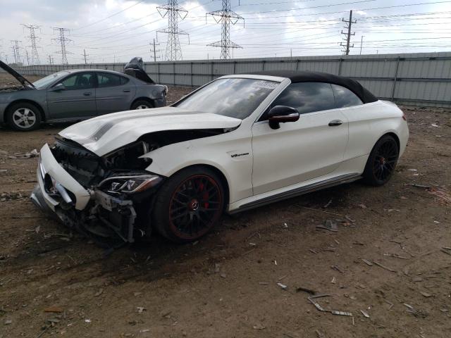 MERCEDES-BENZ C 63 AMG-S 2017 wddwk8hb2hf464723