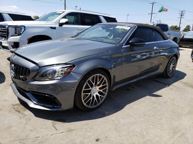 MERCEDES-BENZ C 63 AMG-S 2020 wddwk8hb4lf960826