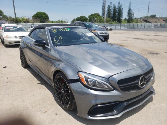 MERCEDES-BENZ C 63 AMG-S 2017 wddwk8hb5hf504180