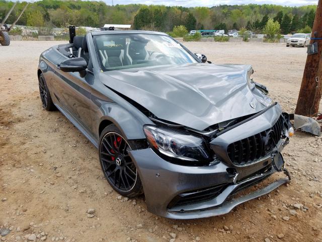 MERCEDES-BENZ C 63 AMG-S 2019 wddwk8hb5kf926425