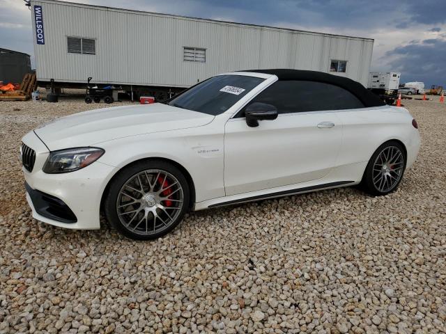 MERCEDES-BENZ C-CLASS 2019 wddwk8hb6kf844185