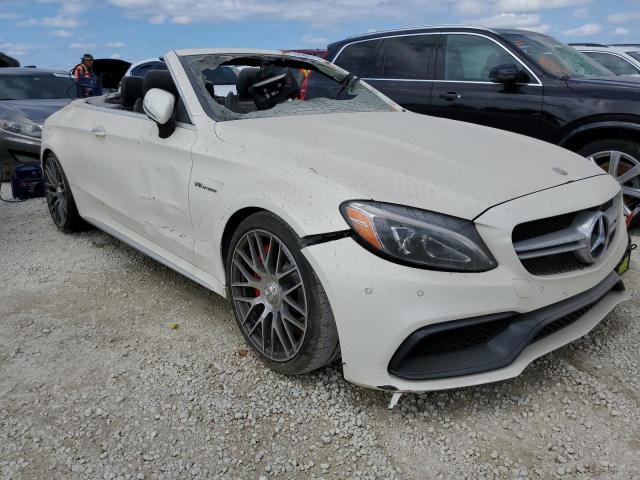 MERCEDES-BENZ C 63 AMG-S 2018 wddwk8hb9jf655741