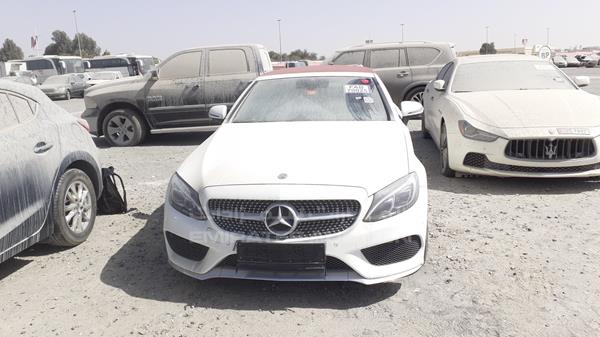 MERCEDES-BENZ C 300 2018 wddwkhjb3jf649937