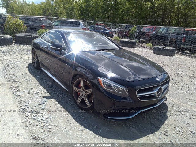 MERCEDES-BENZ S-CLASS 2015 wddxj7jb3fa006128