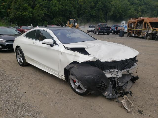 MERCEDES-BENZ S 63 AMG 2016 wddxj7jb4ga018077