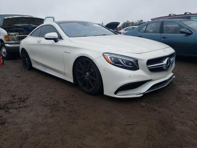 MERCEDES-BENZ S 63 AMG 2015 wddxj7jb5fa008981