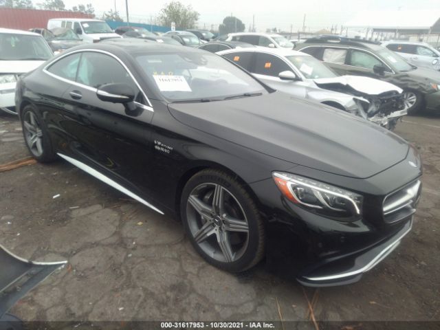 MERCEDES-BENZ S-CLASS 2015 wddxj7jb6fa007578