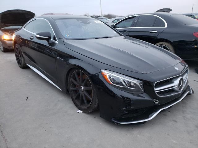 MERCEDES-BENZ S 63 AMG 2016 wddxj7jb6ga011633