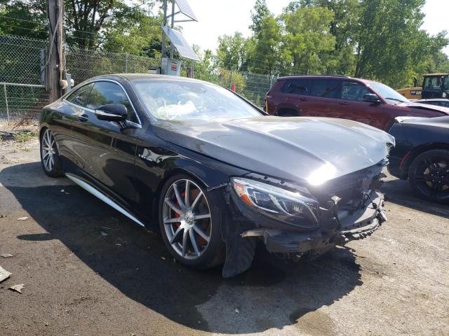 MERCEDES-BENZ S 63 AMG 2016 wddxj7jb7ga013374