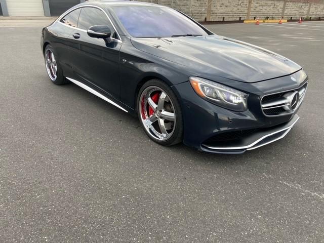 MERCEDES-BENZ S 63 AMG 2015 wddxj7jb9fa005565