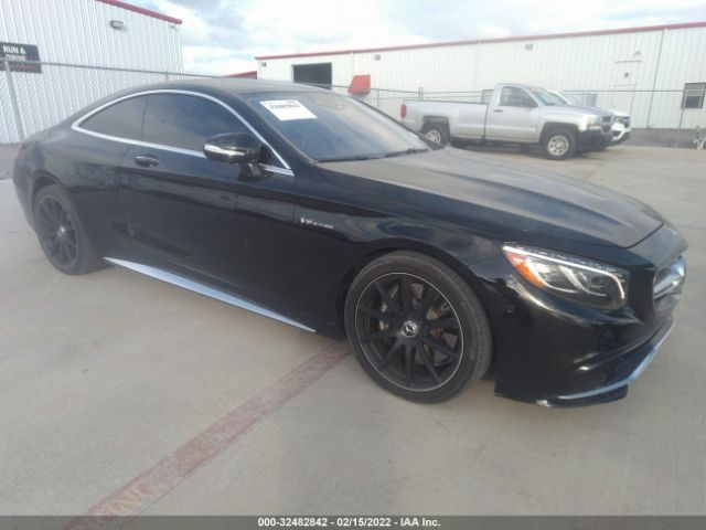 MERCEDES-BENZ S-CLASS 2015 wddxj7jb9fa007719