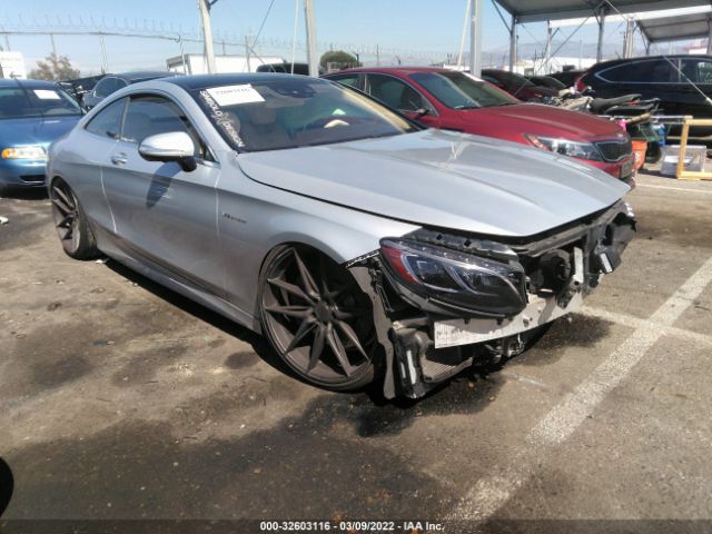 MERCEDES-BENZ S-CLASS 2015 wddxj7jb9fa010314