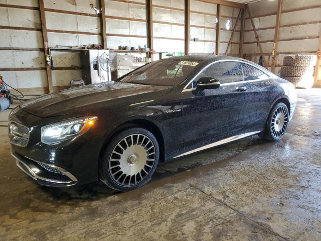 MERCEDES-BENZ S-CLASS 2015 wddxj7kb1fa005168