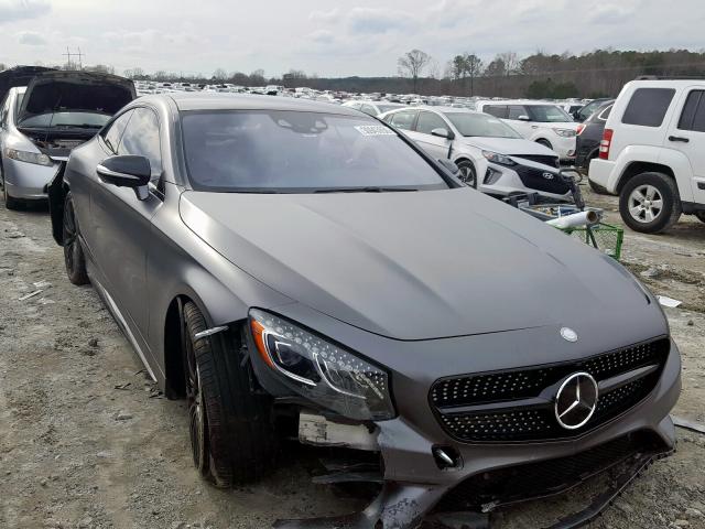 MERCEDES-BENZ S 550 2015 wddxj8fb0fa000673