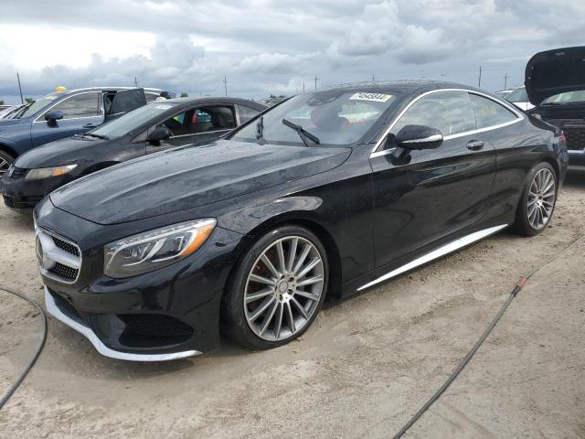 MERCEDES-BENZ S 550 2016 wddxj8fb0ga014610