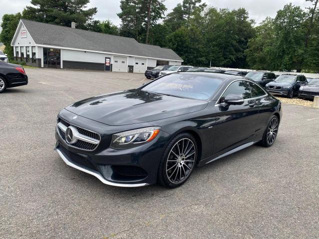 MERCEDES-BENZ S 550 2015 wddxj8fb1fa000830