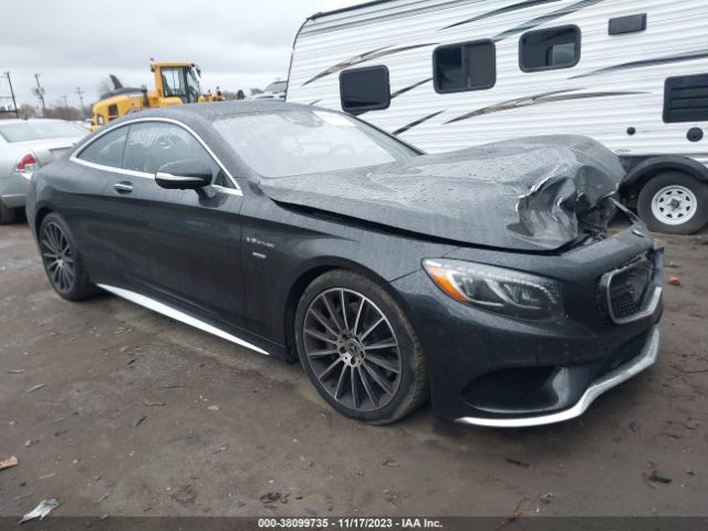 MERCEDES-BENZ S 550 2015 wddxj8fb1fa001198