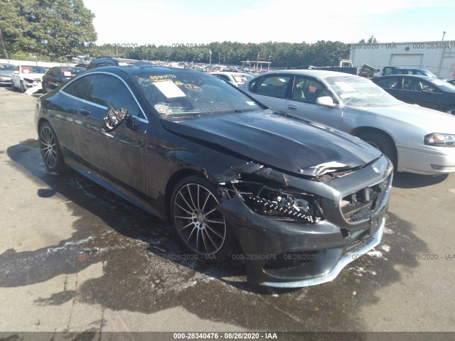 MERCEDES-BENZ S-CLASS 2015 wddxj8fb2fa001601