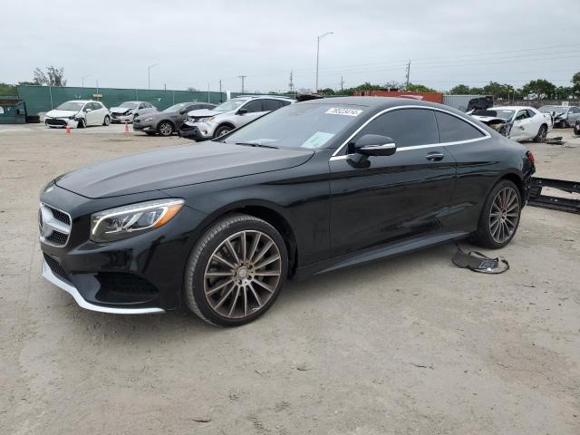 MERCEDES-BENZ S 550 2015 wddxj8fb2fa008032