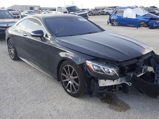 MERCEDES-BENZ S 550 2016 wddxj8fb2ga011160