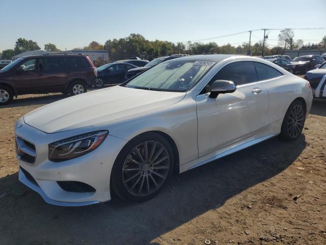 MERCEDES-BENZ S-CLASS 2016 wddxj8fb3ga014598