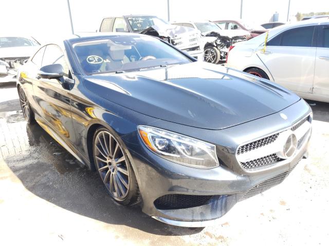 MERCEDES-BENZ S 550 2015 wddxj8fb4fa000921