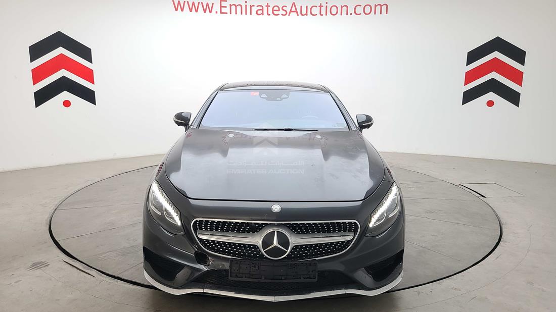 MERCEDES S 2015 wddxj8fb5fa001477