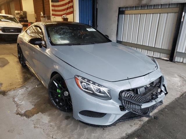 MERCEDES-BENZ S 550 2016 wddxj8fb5ga012321