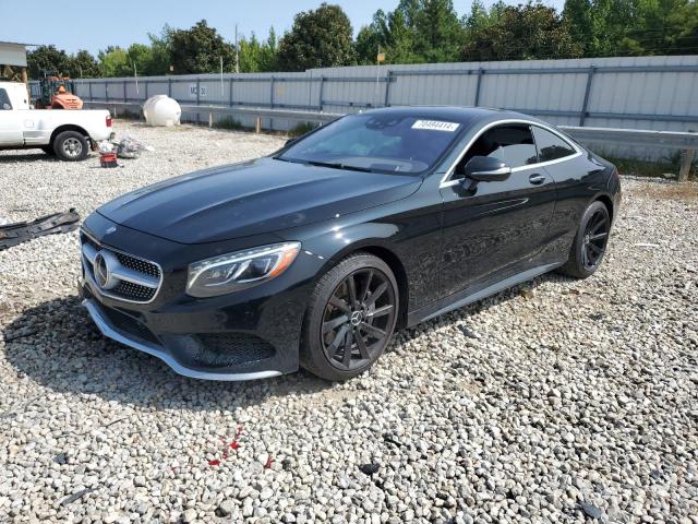 MERCEDES-BENZ S 550 2016 wddxj8fb5ga015980