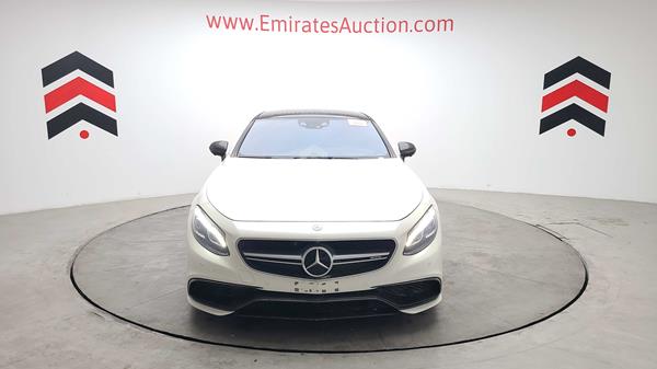 MERCEDES-BENZ S 500 2015 wddxj8fb6fa008423