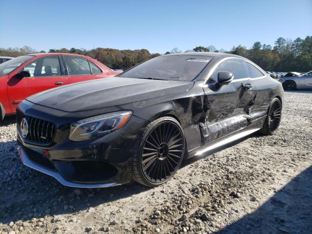 MERCEDES-BENZ S 550 2015 wddxj8fb6fa008843