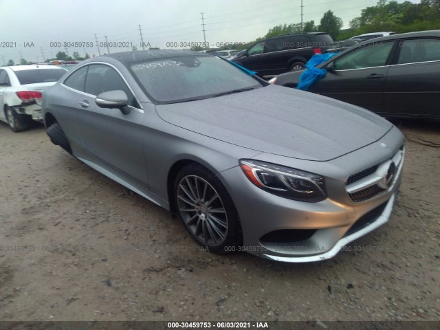 MERCEDES-BENZ NULL 2015 wddxj8fb6fa009586