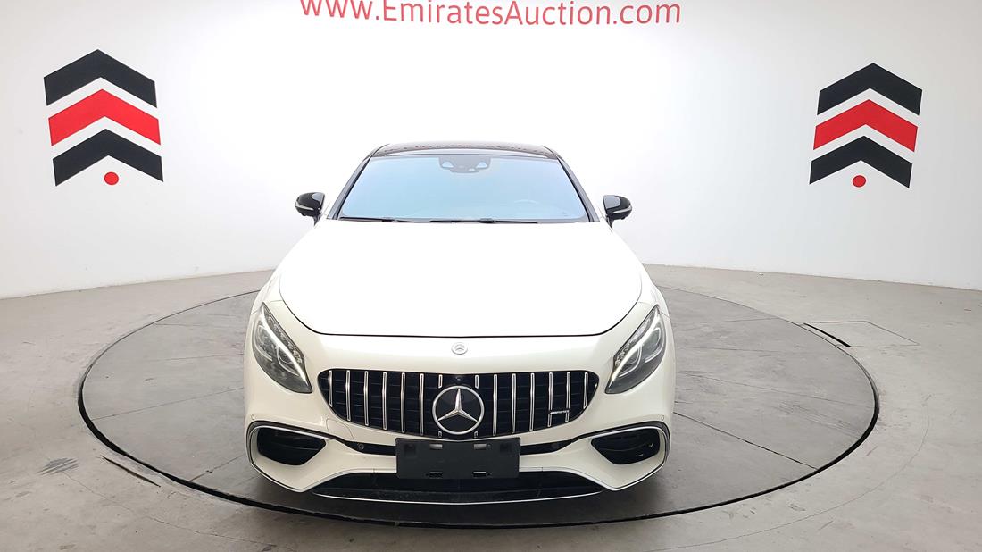 MERCEDES S 2015 wddxj8fb7fa005126