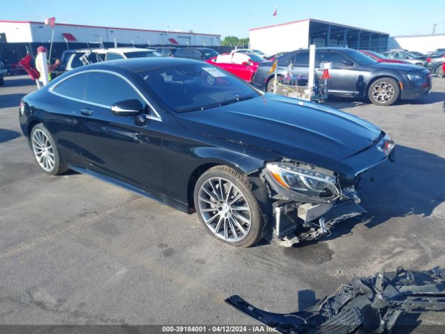 MERCEDES-BENZ NULL 2015 wddxj8fb7fa009774