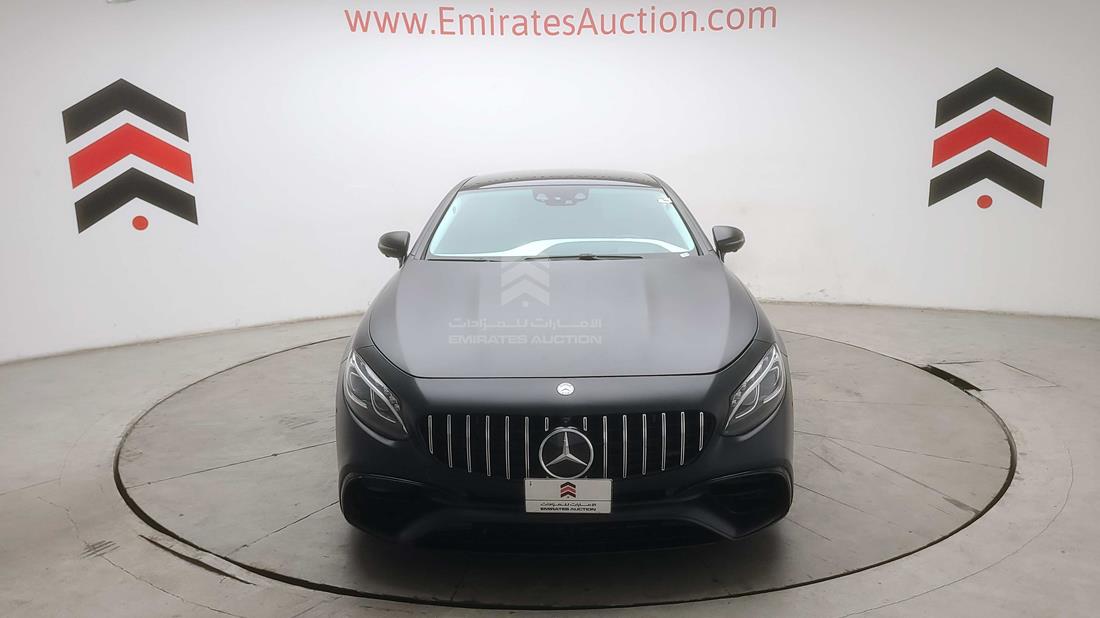 MERCEDES S 550 2015 wddxj8fb7fa010746