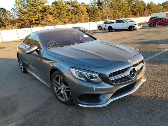 MERCEDES-BENZ S 550 2016 wddxj8fb7ga016824